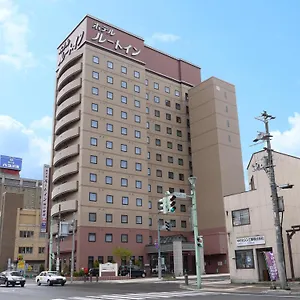 ルートイン旭川駅前一条通 3* 旭川市